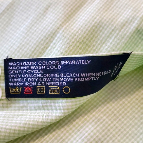 Mens long sleeve shirt - Picture 5 of 6